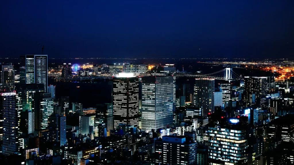 アンダーズ東京ホテル ベイビュー1