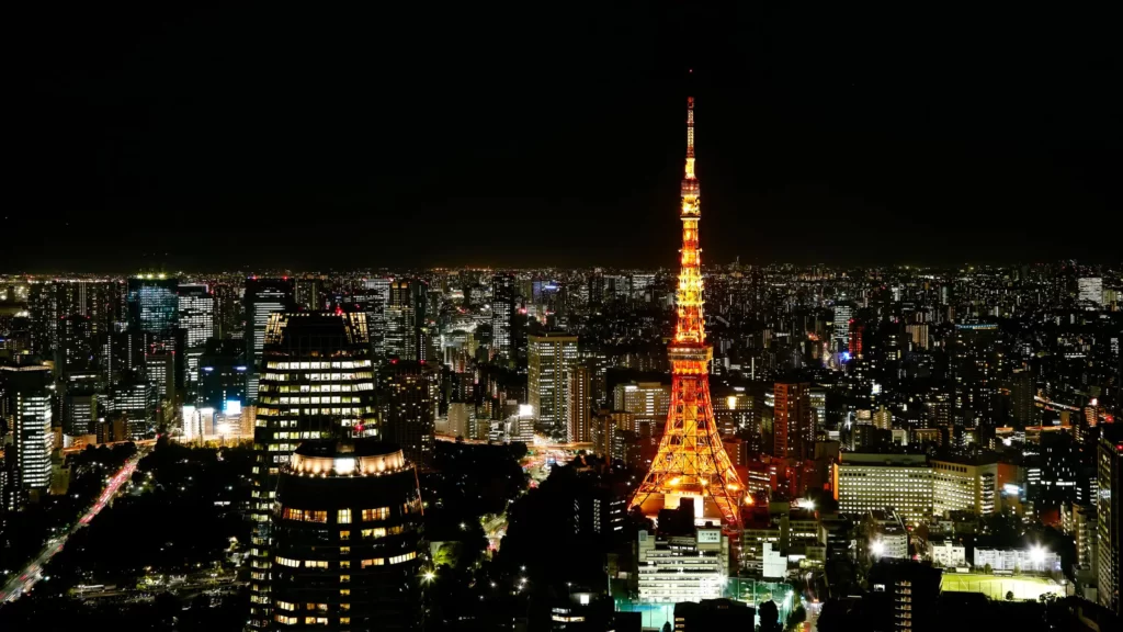 アンダーズ東京ホテル タワービュー1
