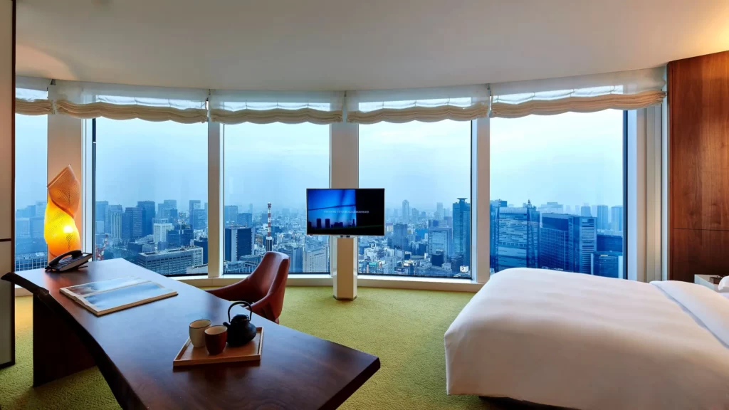アンダーズ東京ホテル デラックス2