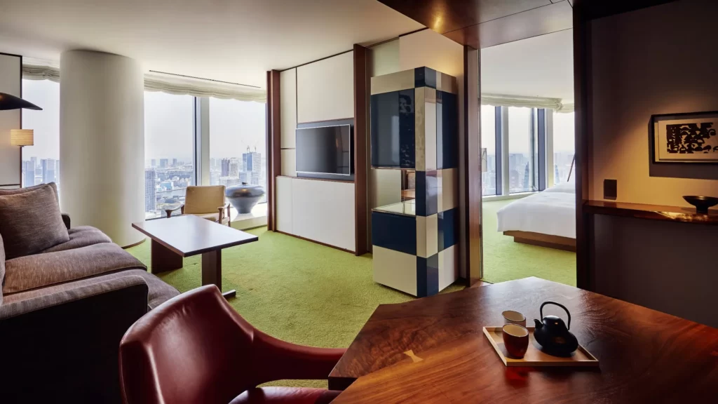 アンダーズ東京ホテル アンダーズスイート2