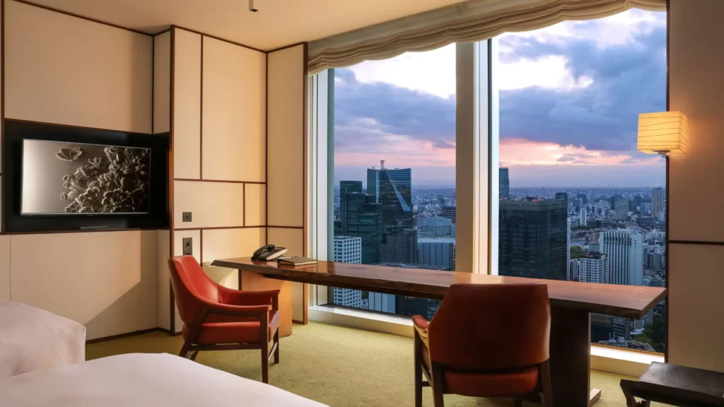 アンダーズ東京ホテル ツイン3