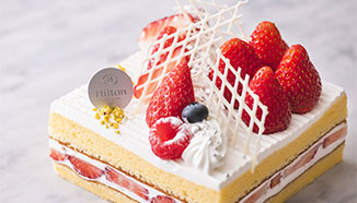 アニバーサリーケーキ1